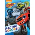thumbnail image 1 of Pre-Owned Racing Colors! (Blaze and the Monster Machines) Paperback, 1 of 1