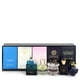 thumbnail image 1 of Versace Eros de Versace Gift Set: la mejor colección de miniaturas para hombres y mujeres de Versace incluye Versace Eros, Versace Pour Homme Dylan Blue, Versace Pour Femme Dylan Blue, Crystal brillante y Versace Eros Pour Femme Versace Versace, 1 of 2