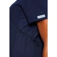 thumbnail image 4 of MED COUTURE  Women Maternity Top, Color: Navy, Size: M (8459-NAVY-M), 4 of 5