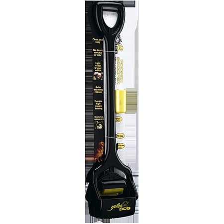 Conair Yellow Dog Pooper Scooper, Pgrydp