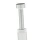 thumbnail image 5 of Soporte para tarjeta gráfica, altura ajustable con ventosa magnética, soporte para GPU para computadora Plata 48mmx13mm, 5 of 7