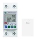 thumbnail image 1 of Tuya WiFi Protector inteligente de reconexión interruptor de disyuntor de monitoreo de voltaje actual, 1 of 9
