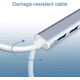 thumbnail image 4 of "Hub Adaptador Multi-puerto Delgado De 4 Puertos Usb 3.0 ", 4 of 5
