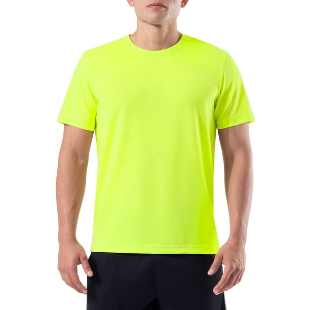 Athletic Works Men's Core Workout Tee Shirt, Sizes S3XL