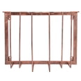 thumbnail image 2 of Stemware Hanger,Wine Glasses Rack Under Stemware Rack Hanging Wine Rack Best in its Class, 2 of 8