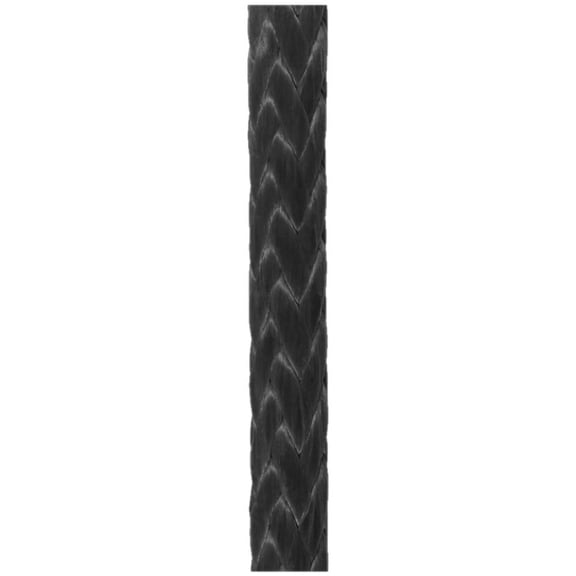 Samson AmSteel-Blue Rope, Black 3/16" x 600' Spool