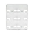 thumbnail image 7 of deflecto Six-Pocket Wall Mount Business Card Holder, Holds 480 2 X 3 1/2 Cards, Clear, 7 of 7