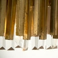 thumbnail image 3 of Zentique LI-S16-05-279 27.5 x 10.5 x 27.5 in. Crystal Tier Chandelier, Gold Leaf, 3 of 3