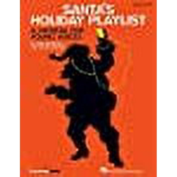 SANTA'S HOLIDAY PLAYLIST