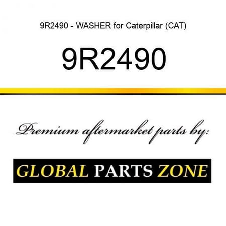 

9R2490 - WASHER for Caterpillar (CAT)