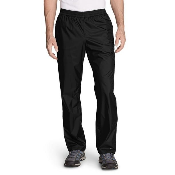 Eddie Bauer - Eddie Bauer Men's Cloud Cap Rain Pants - Walmart.com - Walmart.com