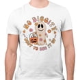 thumbnail image 2 of Bag it up Halloween Shirt Unisex Large White, 2 of 5