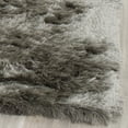 thumbnail image 3 of Safavieh Paris Darwin Plush Shag Area Rug, 3 of 7