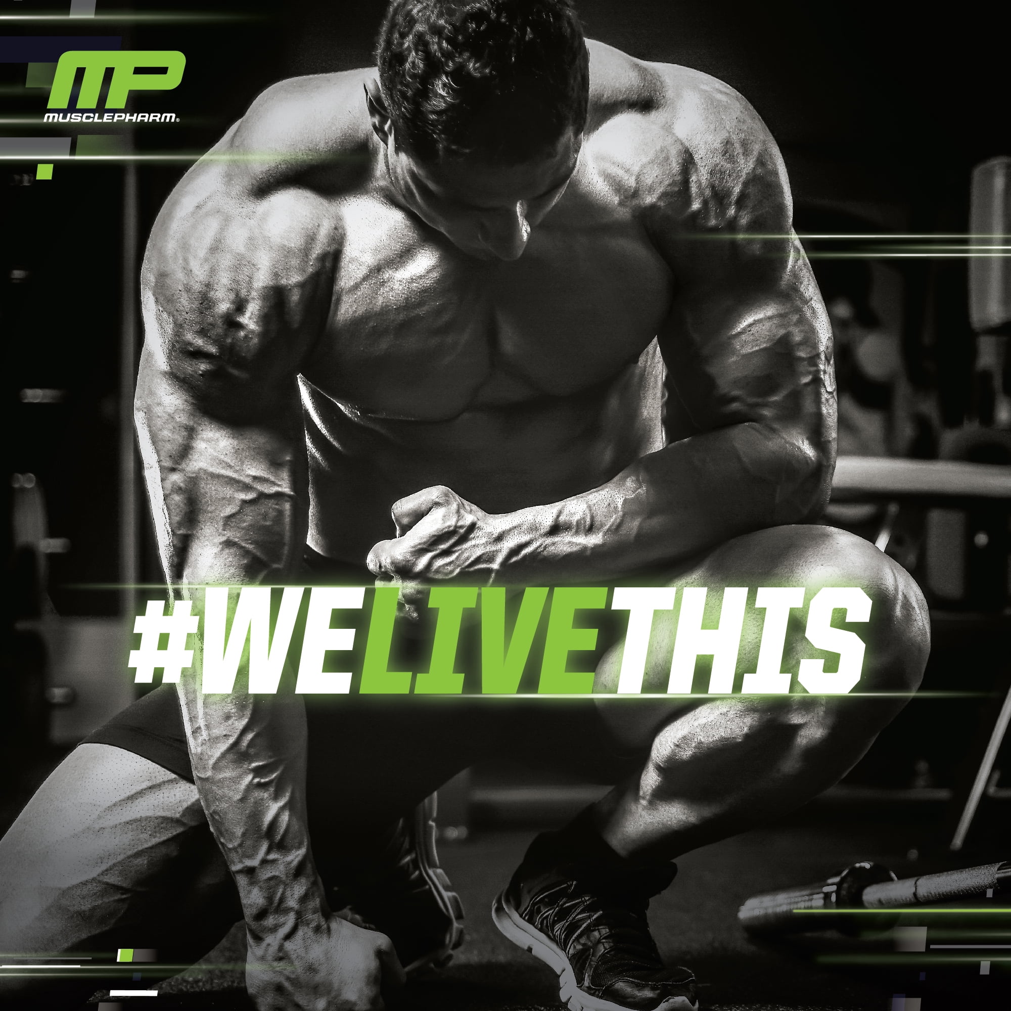 MusclePharm Combat 100% Whey Protein Powder, Cookies & Cream, 25g Protein, 5lb, 80oz