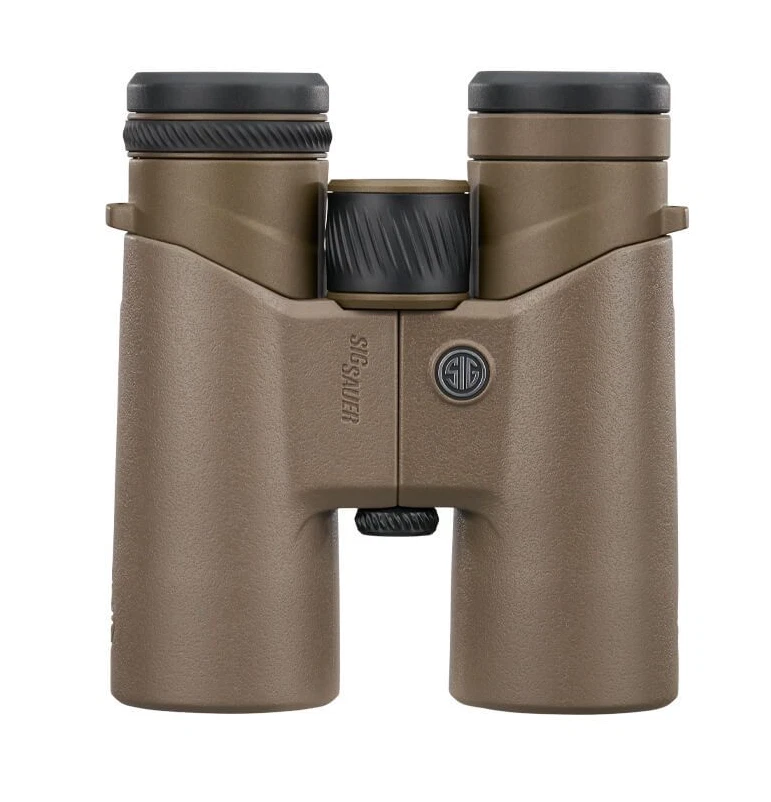 Sig Sauer ZULU4 10x42 with Schmidt-Pechan Prism HD Binocular (SOZ40001)