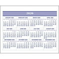 thumbnail image 2 of AT-A-GLANCE Flip A Week Desk Calendar Refills, 2 of 6