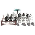 thumbnail image 4 of Ancient Soldier Figures Toy Men  and Action Figure 24x with accessaries, 4 of 8