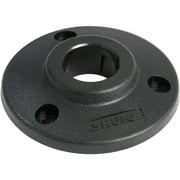 Shure Mounting Flange for Microphone, Black