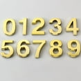 thumbnail image 6 of 3D Metal House Numbers,Modern Address Numbers, Self-Adhesive Door Signs for Outdoor Indoor Use, Weatherproof Street Number Plaques for Home Mailbox Decoration, 6 of 7