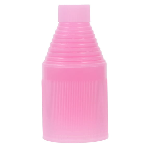 Worgeous  Waterproof Umbrella Cover Umbrellas Folding Sleeves Parasol Child Travel Pink