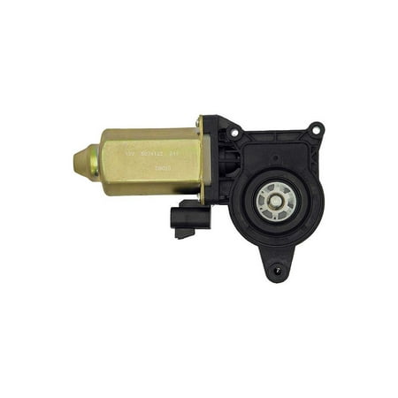 Dorman 742-122 Window Motor, New, Front, Driver Side or Rear, Passenger Side