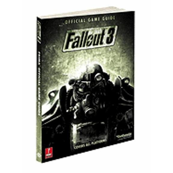 Fallout 3 (Paperback) by David Hodgson