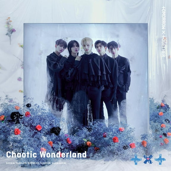 Tomorrow X Together - Chaotic Wonderland [Limited Edition A] - CD