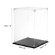 thumbnail image 2 of Caja de exhibición de acrílico Uxcell, 8"x10"x12" Caja de exhibición transparente para almacenamiento de coleccionables y figuras de acción, 2 of 7