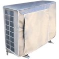 thumbnail image 3 of Cubierta de aire acondicionado, cubierta de aire acondicionado impermeable antinieve para exteriores, cubierta de aire acondicionado cuadrada antipolvo para el hogar (80 × 30 × 57 cm), 3 of 5