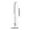 White, variant on AZXY Scrub Brushes for Cleaning,Scrub Brush for Floors,Cleaning Brushes for Household Use,Crevice Cleaning Brush,2-In-1 Gap Brush Cleaning Brush Long Handle Hard Bristle Brush Black