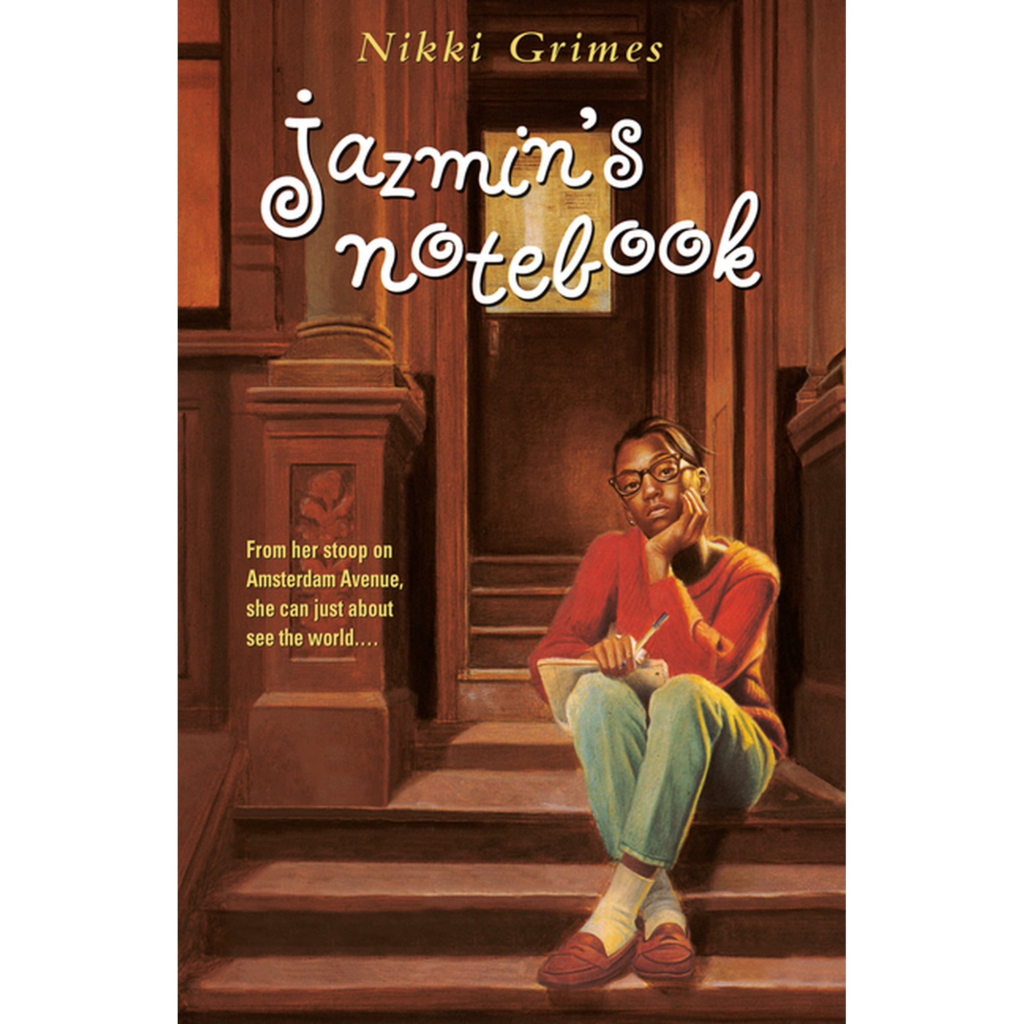 Jazmin's Notebook, (Paperback)
