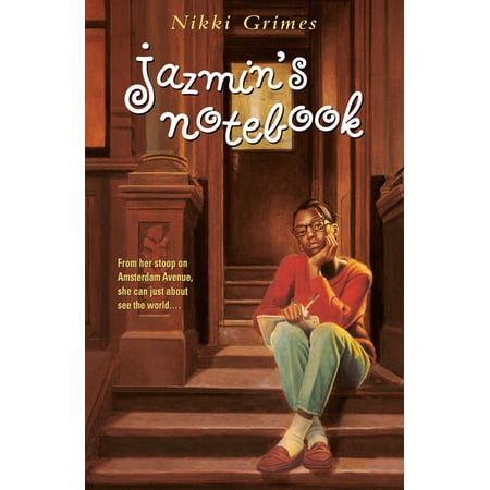 Jazmin's Notebook, (Paperback)