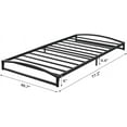 thumbnail image 2 of Wpond 6" Standard Bed Frame, 2 of 6