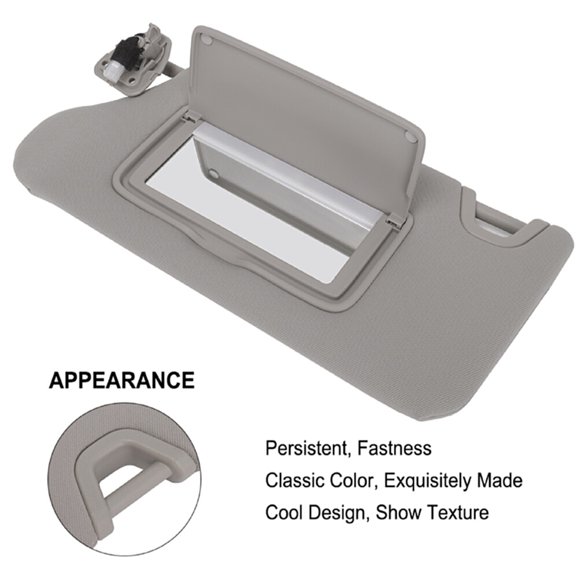 Nissan Altima Driver Visor