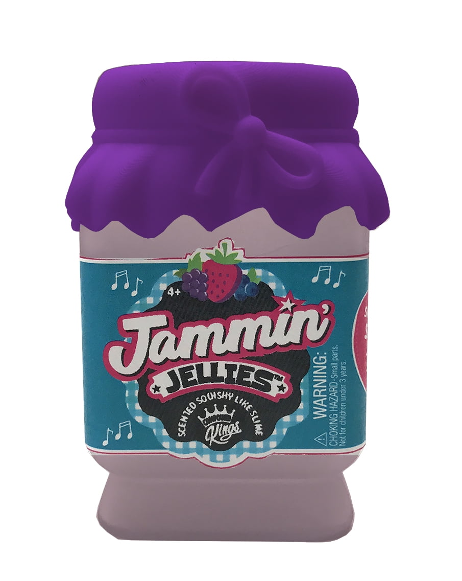 WeCool Jammin Jellie Jar Purple