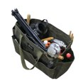 thumbnail image 2 of Bolsa De Almacenamiento Al Aire Libre Caja de almacenamiento plegable de lona ultraligera impermeable para viaje de campamento (verde militar) Ehuebsd Para Estrenar, 2 of 9