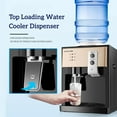 thumbnail image 2 of Electric Water Dispenser 5 Gallon Hot Cold Water Cooler for Home Office, 2 of 11
