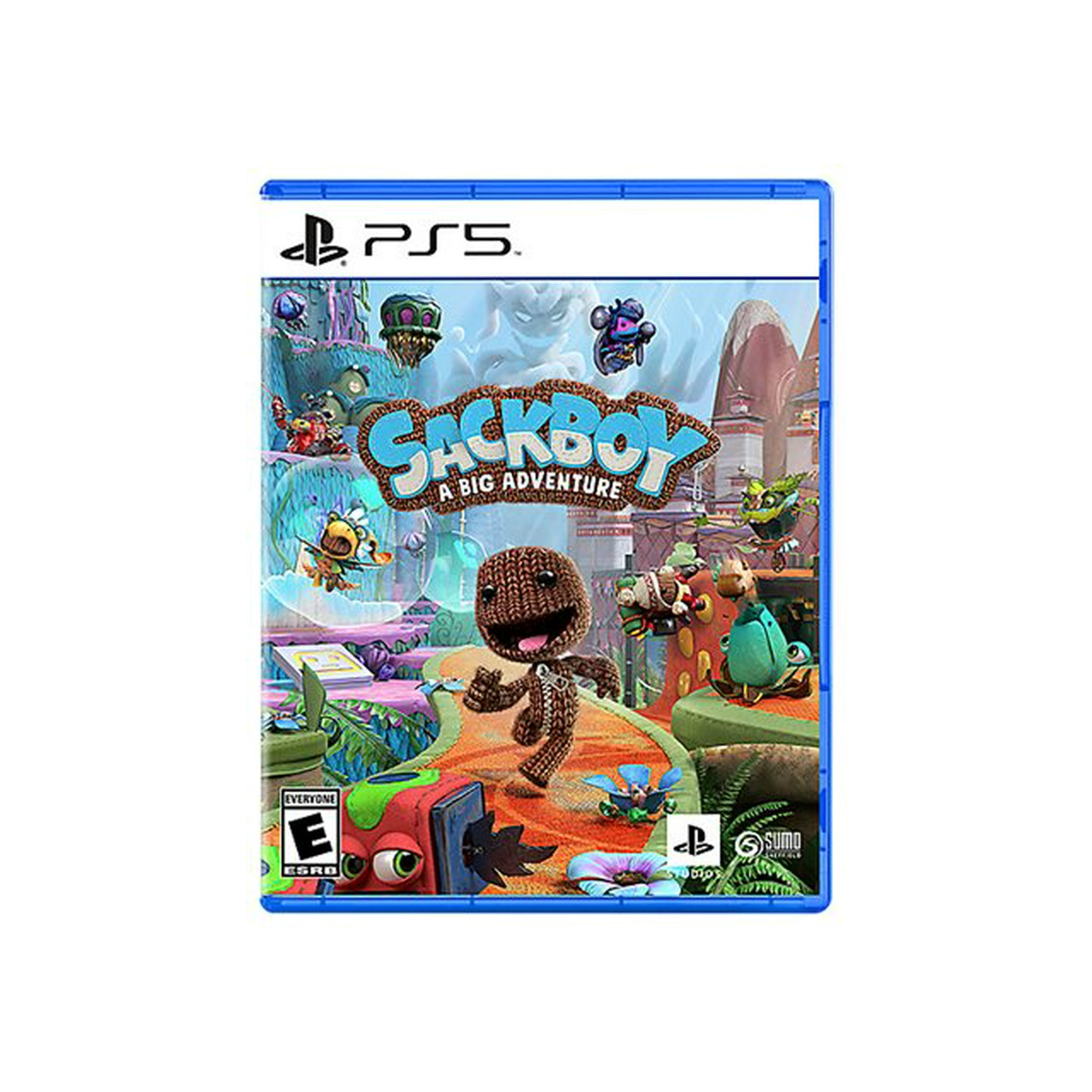 Sackboy A Big Adventure - PlayStation 5 - Walmart.ca