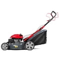 thumbnail image 6 of Lorelo 20-Inch Self-Propelled Lawn Mower, 173cc Gas Engine Lawn Mower, Push Lawn Mower with 60L Grass Tank for Yard Patio Lawn Landscaping, 6 of 6