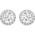 thumbnail image 1 of Women's Symbolic Pierced Earrings, 1 of 8