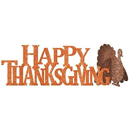 Festive Fall Thanksgiving Party 3 D Happy Thanksgiving Turkey