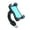 blue, variant on Phone Mount, Universally Bike Cellphone Holder, 360 Rotatable, Flexible Bicycles Phone Mount for 4~7inch Device