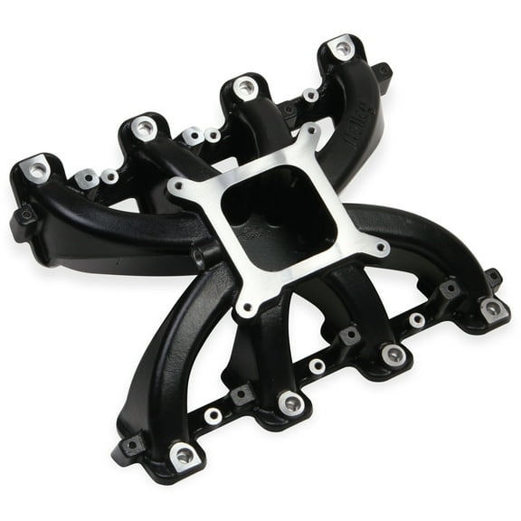 Aluminum Single Aircraft Intake Manifold for GM LS Gen III or IV LS1/LS2/LS6