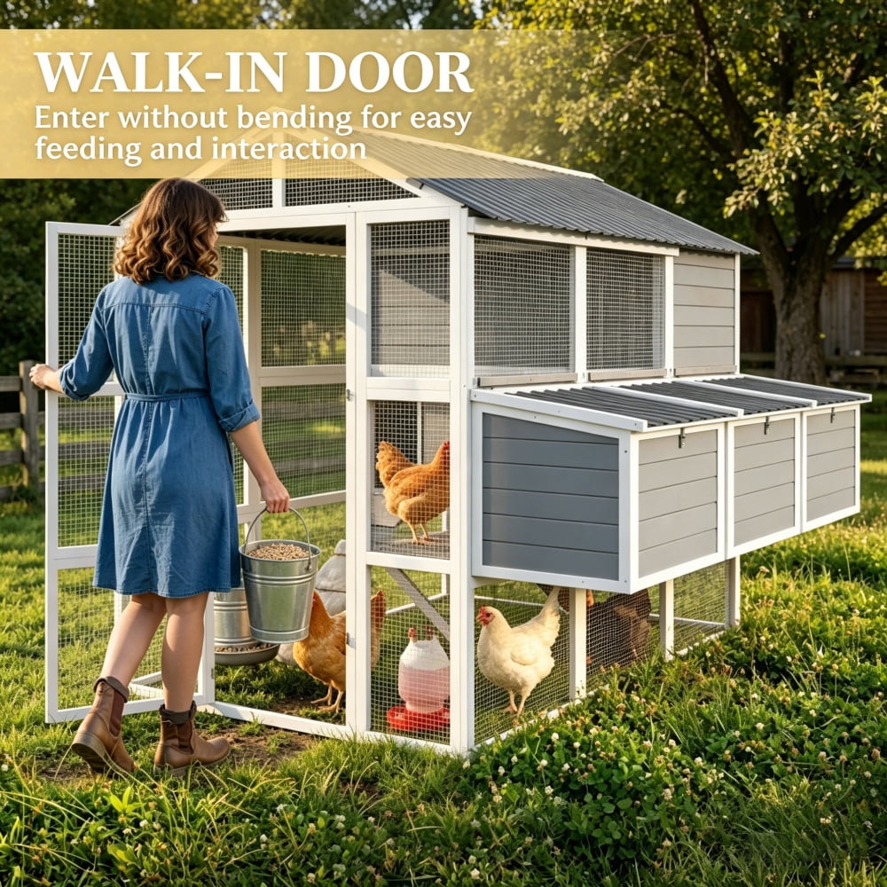 Chicken Coop