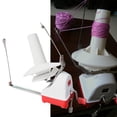 thumbnail image 4 of Hand Operated Yarn Winder Low Noise Knitting Tool Wool String Winder Holder Machine, 4 of 8