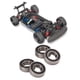 thumbnail image 4 of Rodamientos rígidos de bolas, 4PCS RC Car Ball RC Car Ball Bearing RC Rodamiento de bolas Verdadera excelencia, 4 of 9