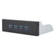 thumbnail image 2 of 4071-3007 Unidad de disquete AF USB 3.0 de 4 puertos Soporte de panel frontal de expansión del panel frontal, 2 of 8