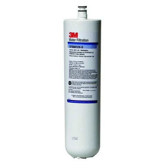 3m Filtration Cartridge,For CFS7812, CFS6812 5601103