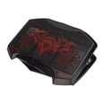 thumbnail image 4 of Refroidissement d'Ordinateur Portable, Tapis de Refroidissement pour Ordinateur Portable de Jeu, Tapis de Refroidissement pour Ordinateur Portable avec Fonctionnalités de Pointe, 4 of 9