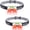 Red Headlamp (2 PACK)-White, variant on Rechargeable Headlamp 2 Pack, Ultra Bright 500 Lumen  Lamp 5 Lighting Modes with Red Light, IPX4  Adjustable Strap Headlamp Flashlight for Adult , Running, Camping, Cycling
